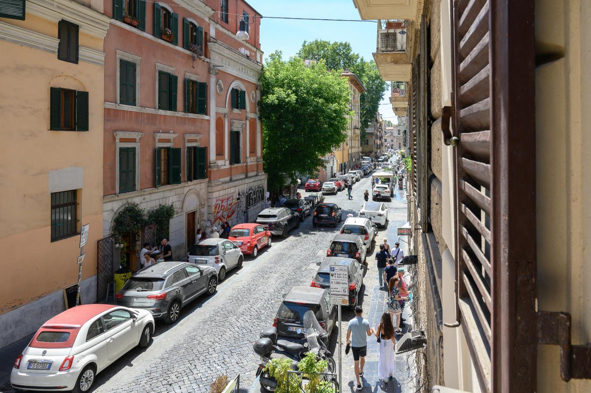 Guesthouse O Affittacamere Magenta Baylon Suite — Photos 1
